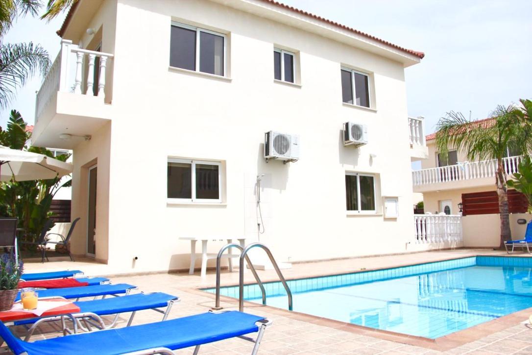 Villa Agnes Ayia Napa Exterior photo